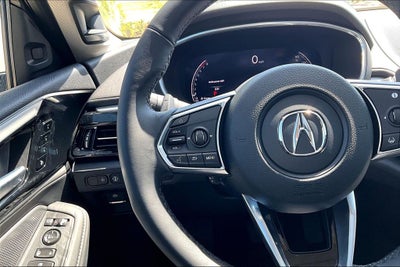 2026 Acura MDX Technology Package