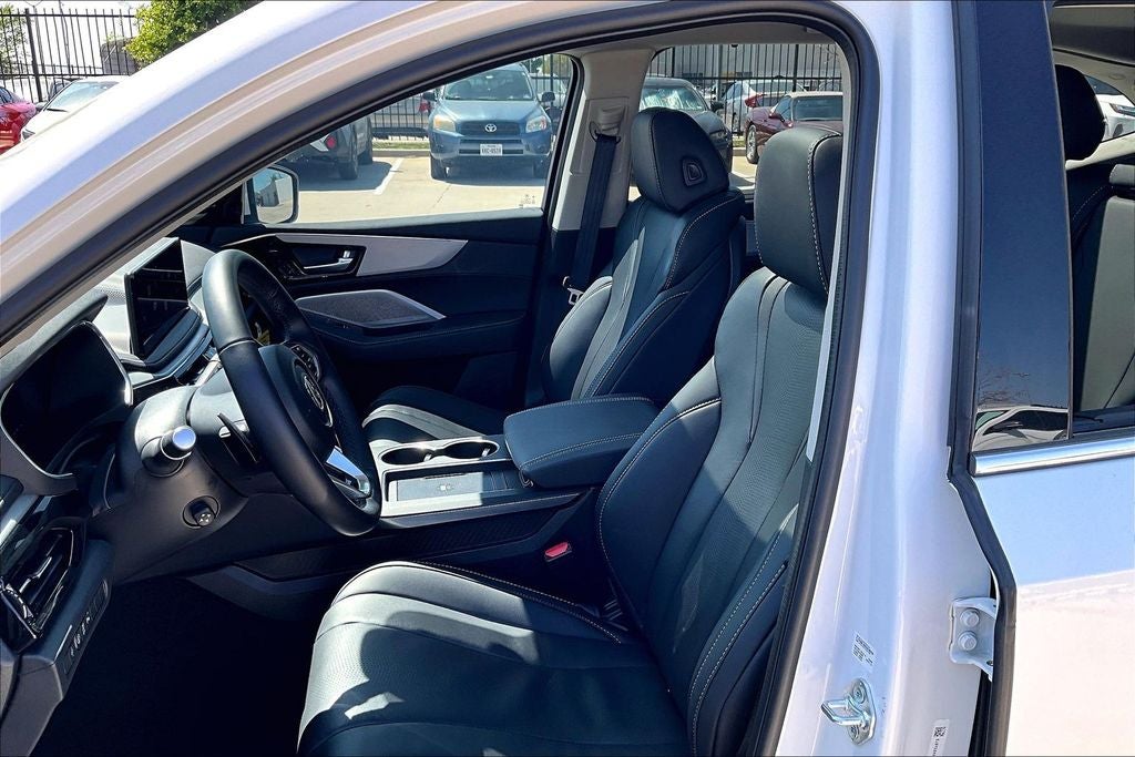 2026 Acura MDX Technology Package