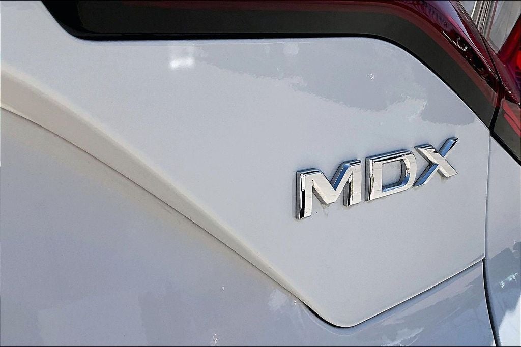 2026 Acura MDX Technology Package