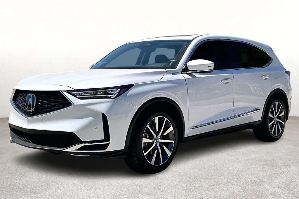 2026 Acura MDX Technology Package