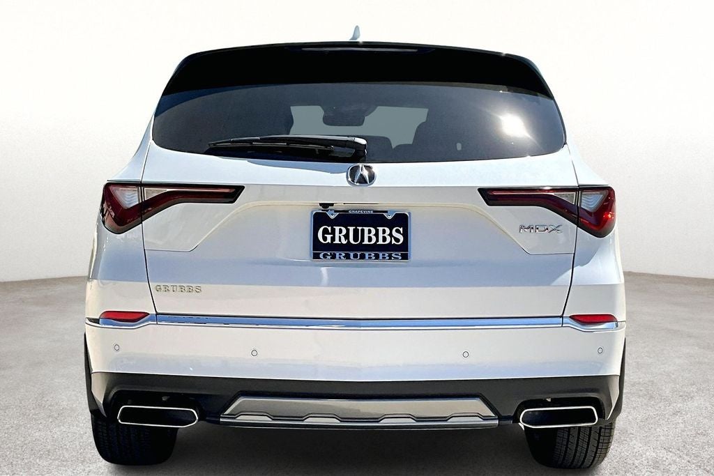 2026 Acura MDX Technology Package