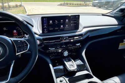 2026 Acura MDX Technology Package