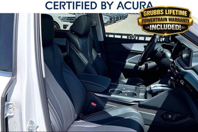 2026 Acura MDX Technology Package