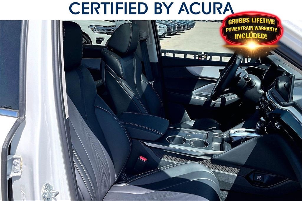 2026 Acura MDX Technology Package