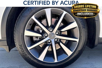 2026 Acura MDX Technology Package
