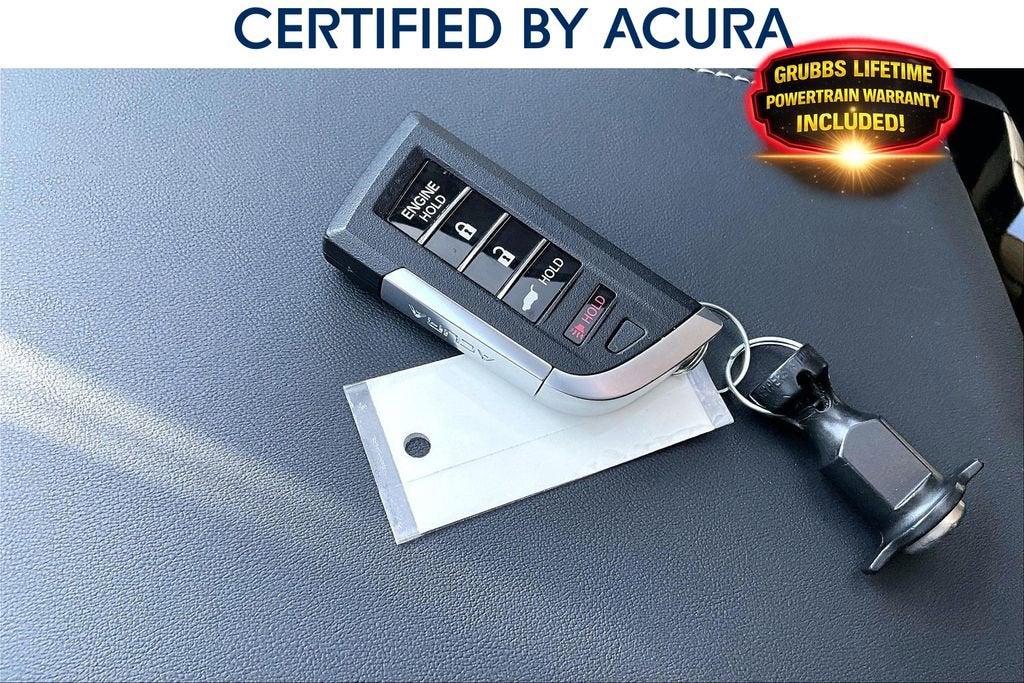 2026 Acura MDX Technology Package
