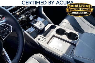 2026 Acura MDX Technology Package