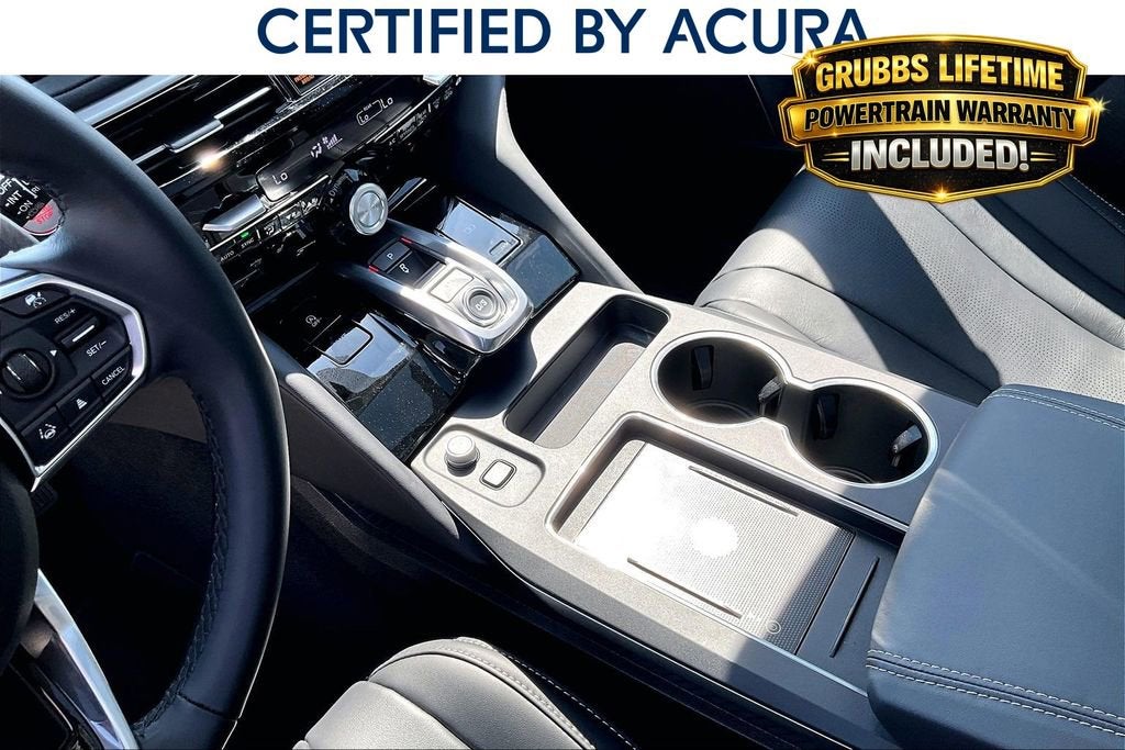 2026 Acura MDX Technology Package