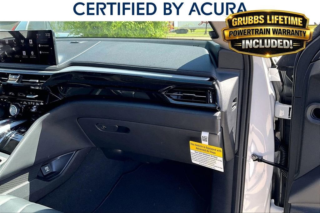 2026 Acura MDX Technology Package