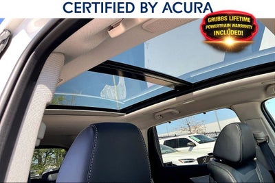 2026 Acura MDX Technology Package