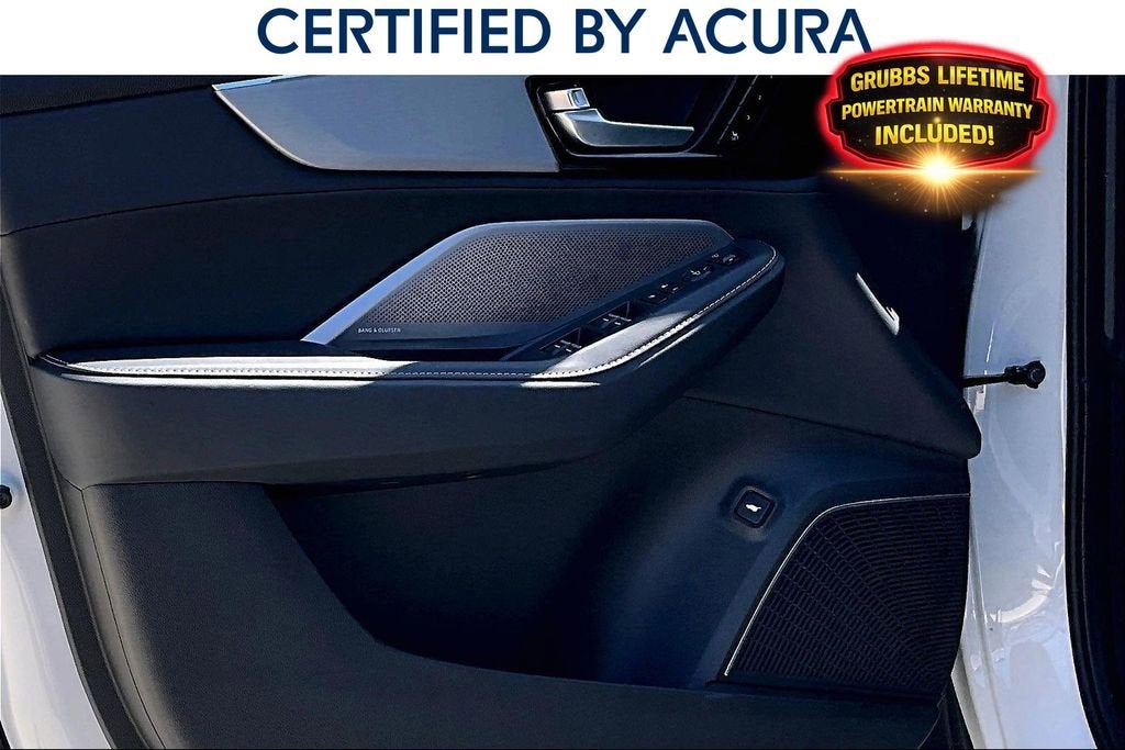2026 Acura MDX Technology Package