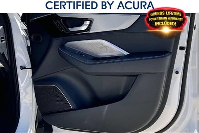 2026 Acura MDX Technology Package