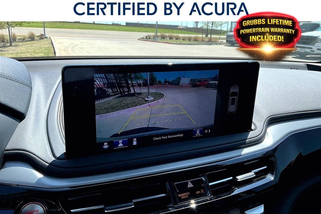2026 Acura MDX Technology Package