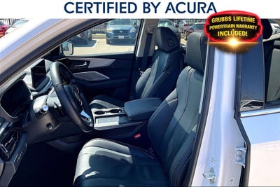 2026 Acura MDX Technology Package