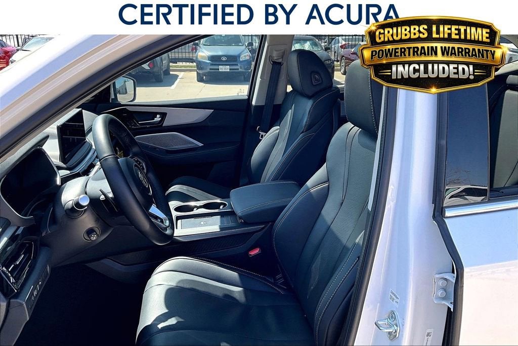 2026 Acura MDX Technology Package