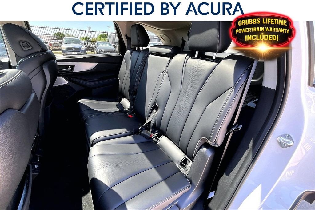 2026 Acura MDX Technology Package