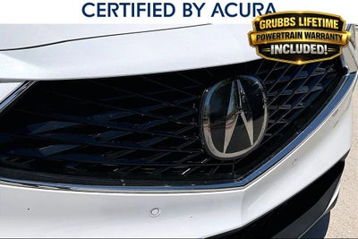 2026 Acura MDX Technology Package