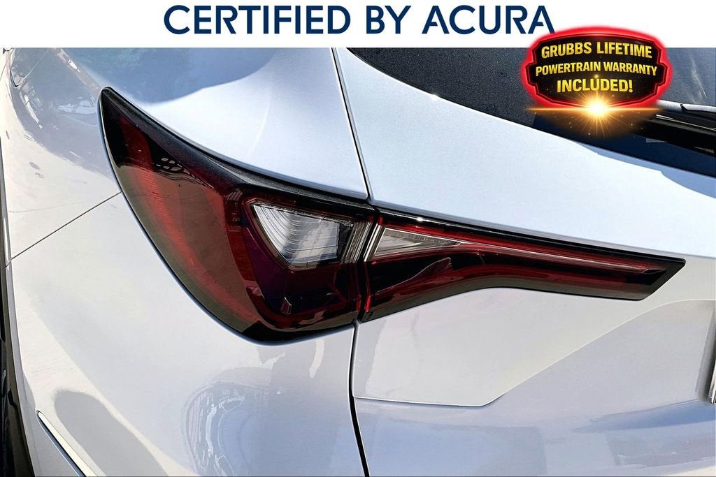 2026 Acura MDX Technology Package