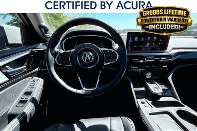 2026 Acura MDX Technology Package