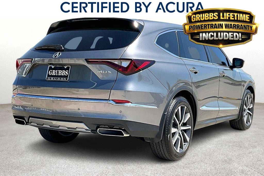 2026 Acura MDX Technology Package