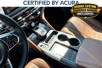 2026 Acura MDX Technology Package