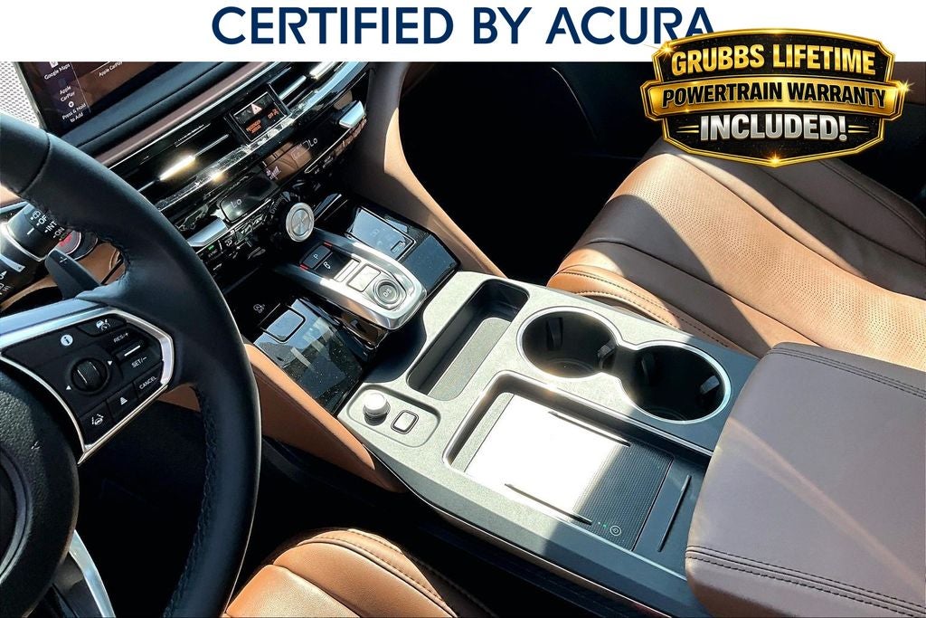 2026 Acura MDX Technology Package