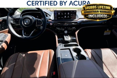2026 Acura MDX Technology Package