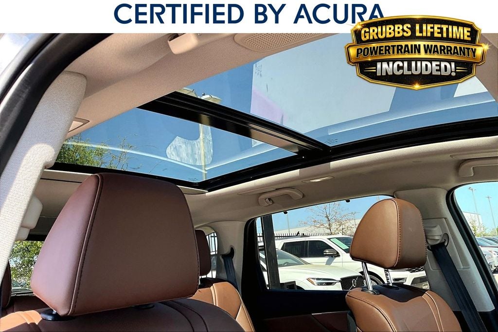 2026 Acura MDX Technology Package