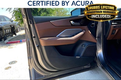 2026 Acura MDX Technology Package