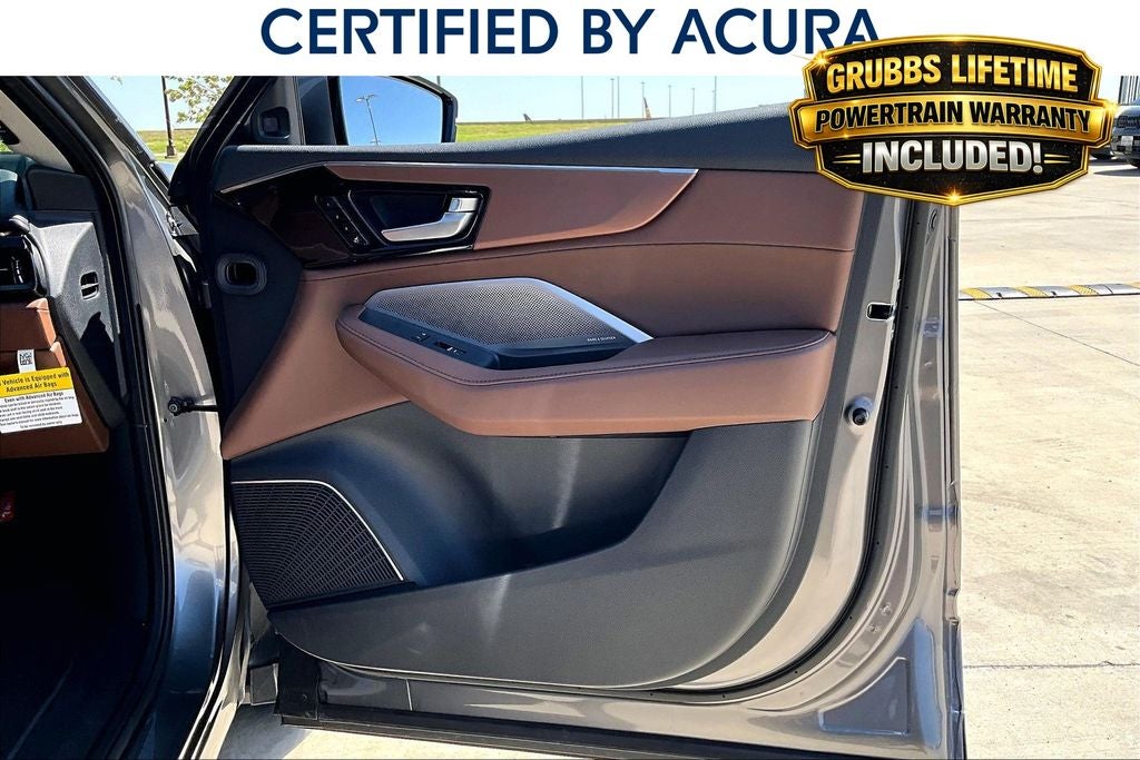 2026 Acura MDX Technology Package