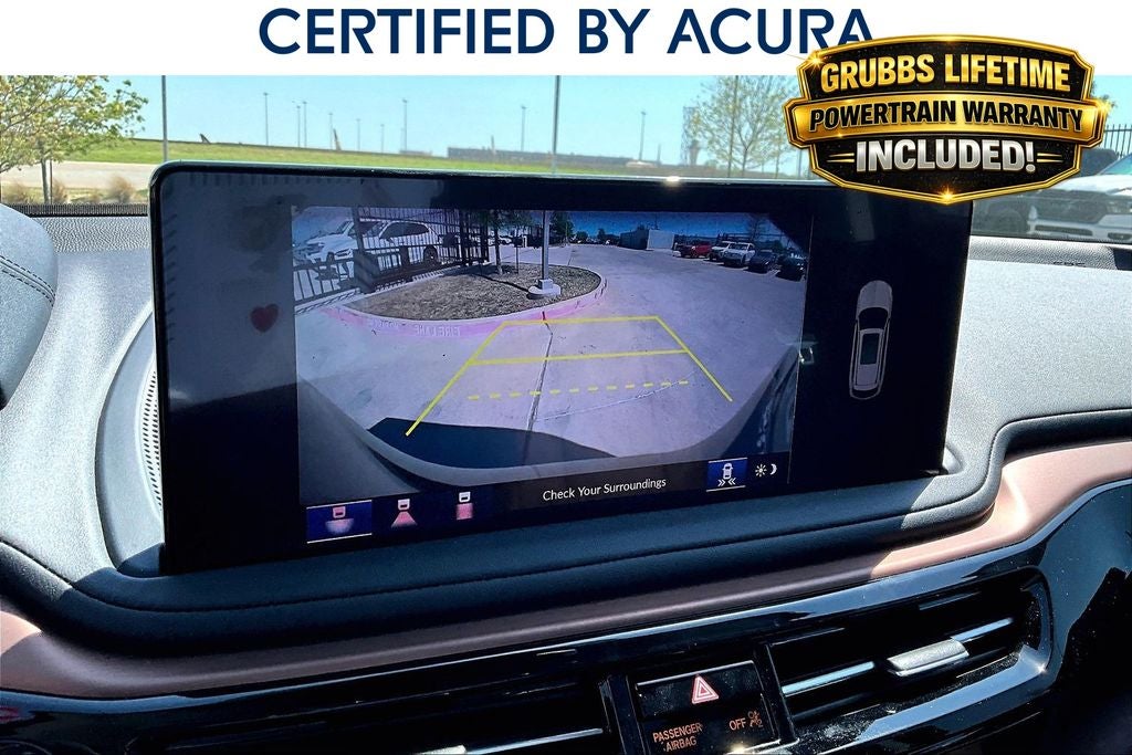 2026 Acura MDX Technology Package