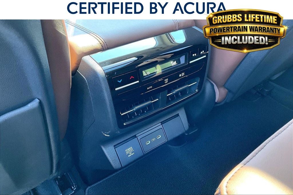 2026 Acura MDX Technology Package