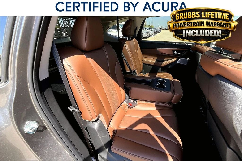 2026 Acura MDX Technology Package