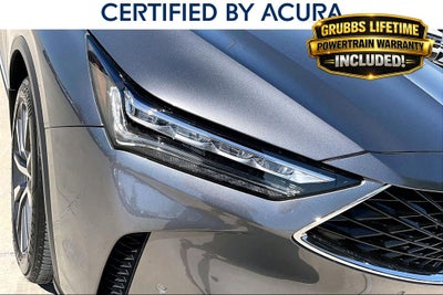 2026 Acura MDX Technology Package