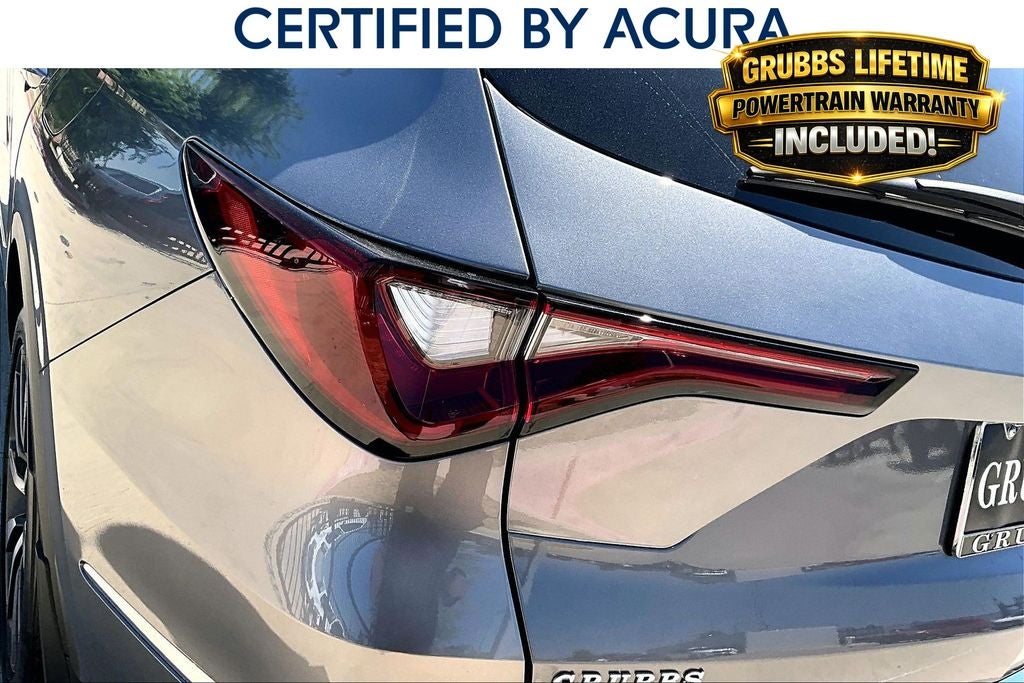 2026 Acura MDX Technology Package