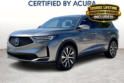 2026 Acura MDX Technology Package