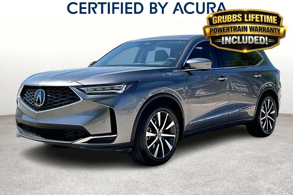 2026 Acura MDX Technology Package