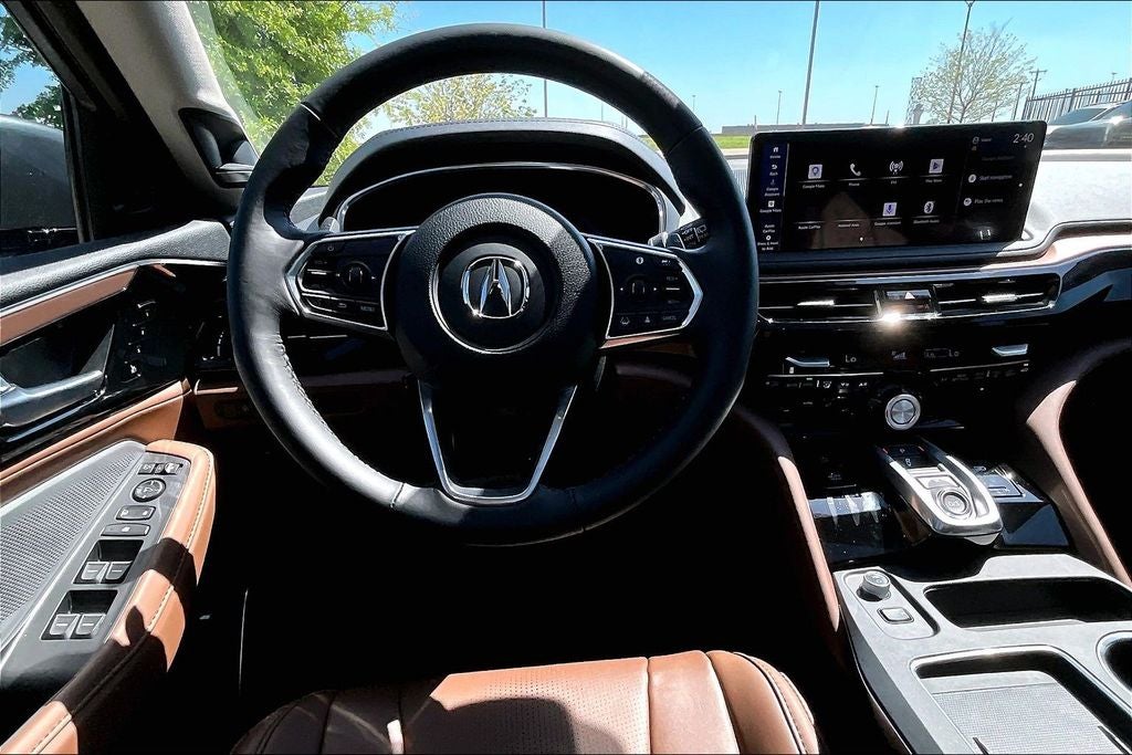2026 Acura MDX Technology Package