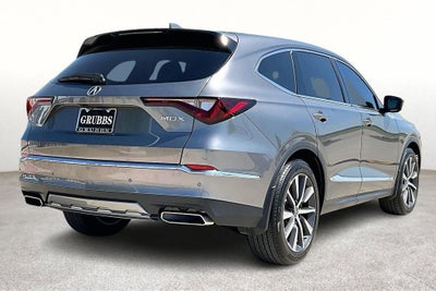 2026 Acura MDX Technology Package