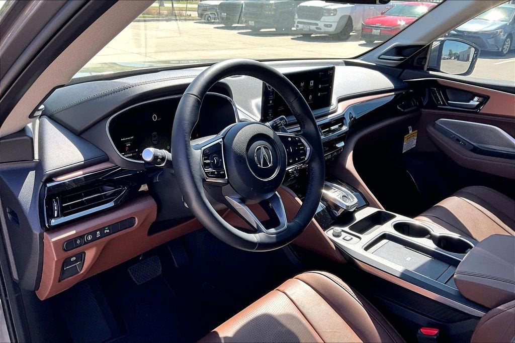 2026 Acura MDX Technology Package