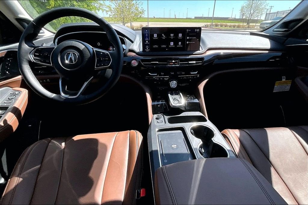 2026 Acura MDX Technology Package