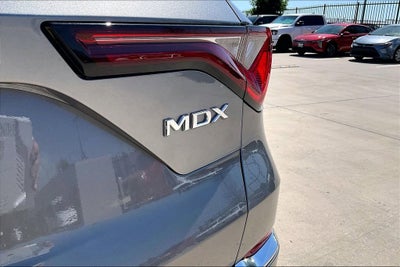 2026 Acura MDX Technology Package