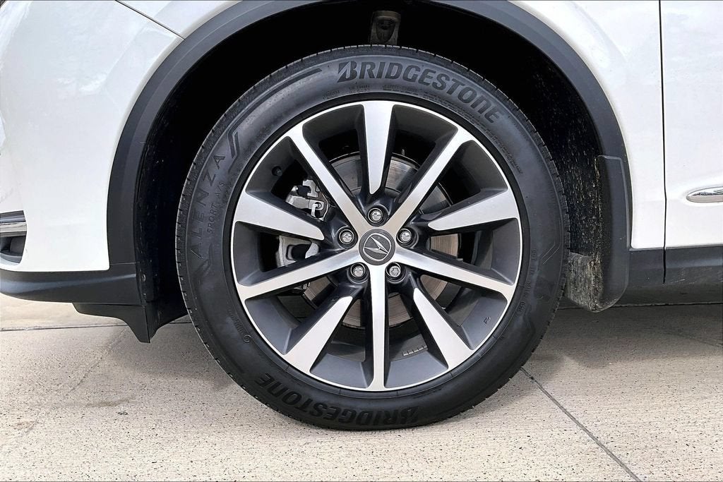 2026 Acura MDX Technology Package