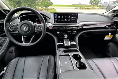 2026 Acura MDX Technology Package