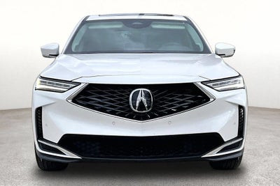 2026 Acura MDX Technology Package