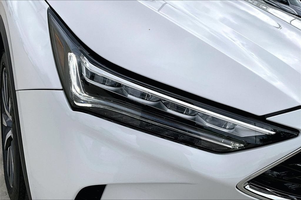 2026 Acura MDX Technology Package