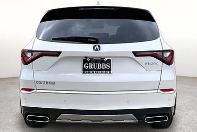 2026 Acura MDX Technology Package