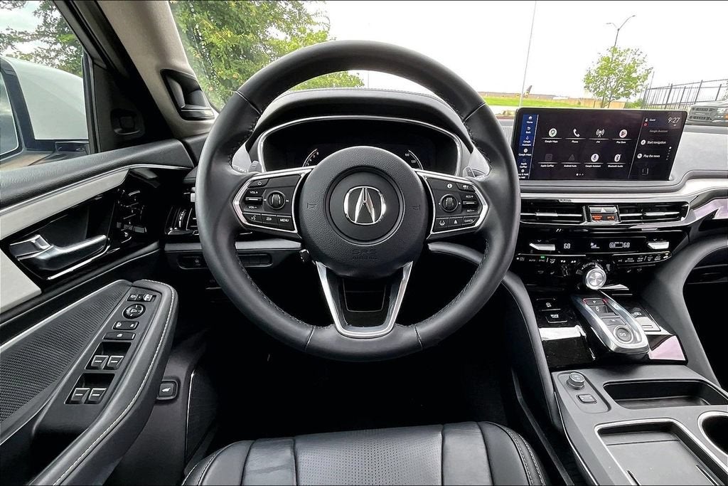 2026 Acura MDX Technology Package