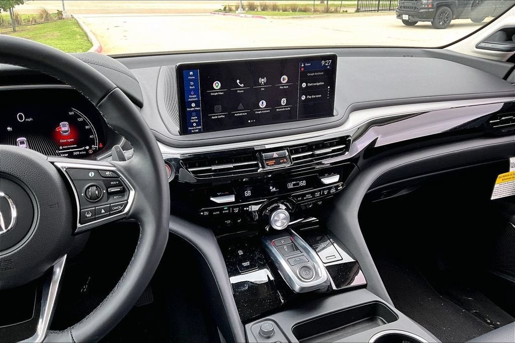 2026 Acura MDX Technology Package