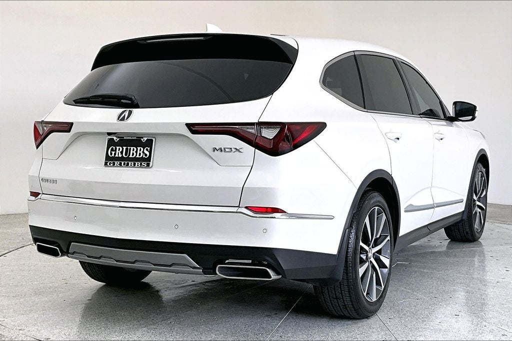 2026 Acura MDX Technology Package